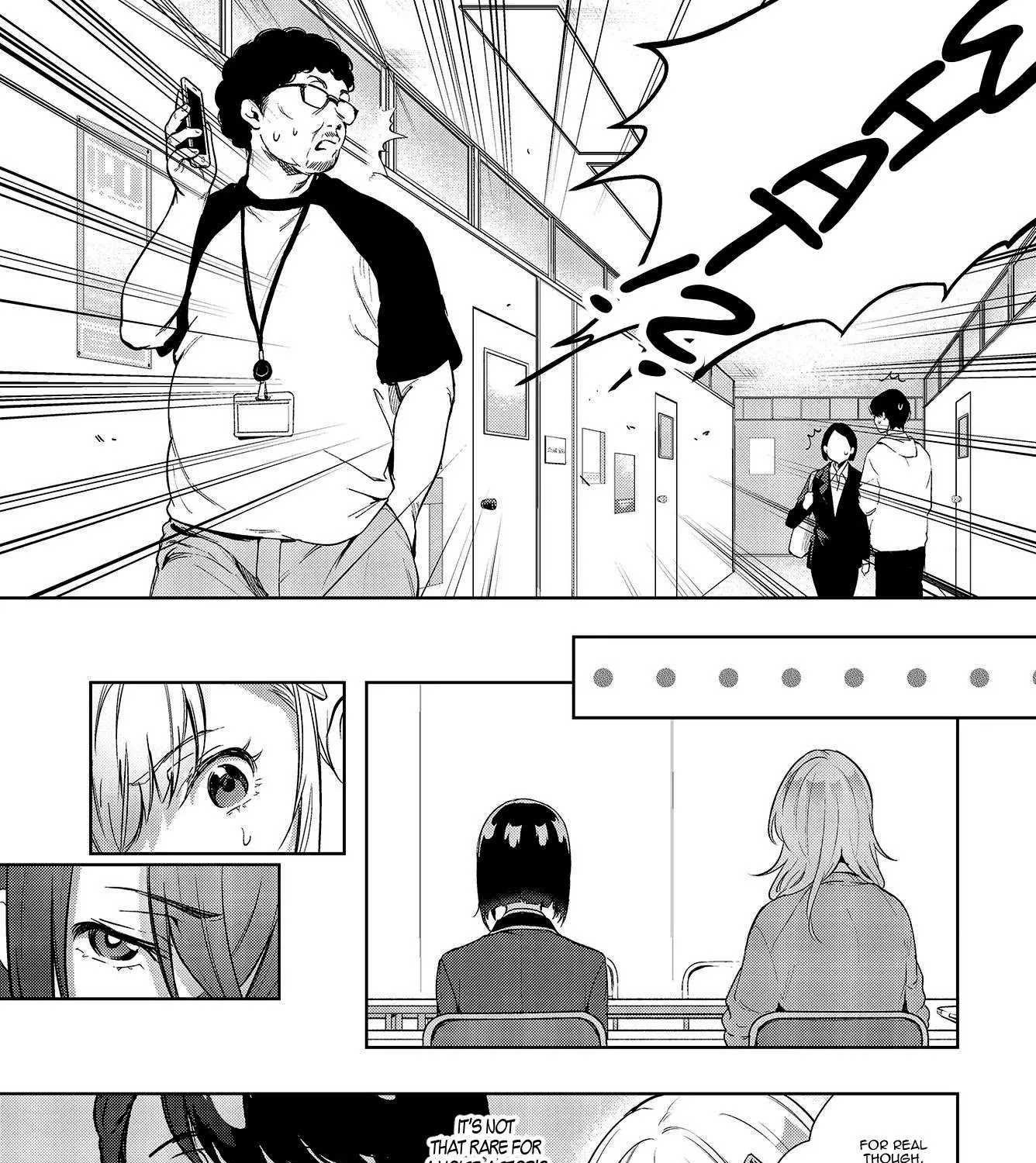 The Two Sides of Seiyuu Radio Chapter 2 page 5 - 