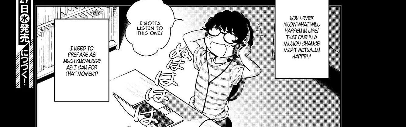 The Two Sides of Seiyuu Radio Chapter 2 page 42 - 