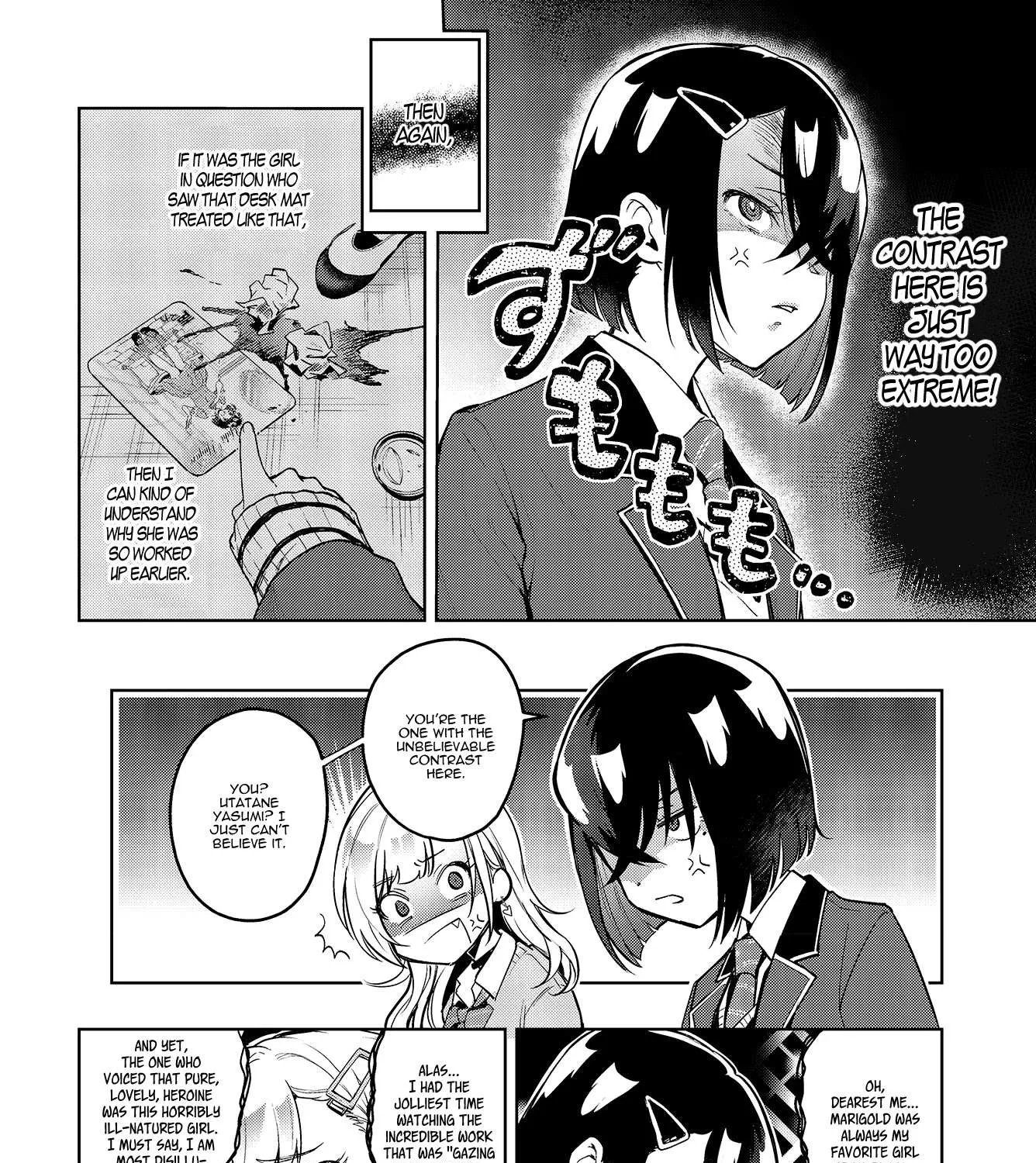 The Two Sides of Seiyuu Radio Chapter 2 page 7 - 