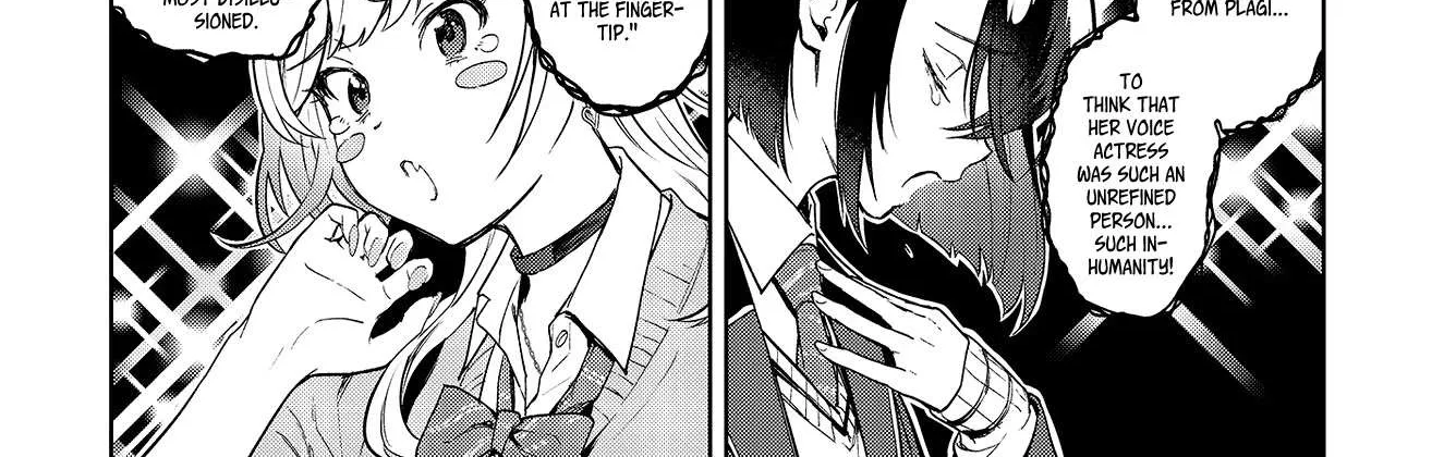 The Two Sides of Seiyuu Radio Chapter 2 page 8 - 