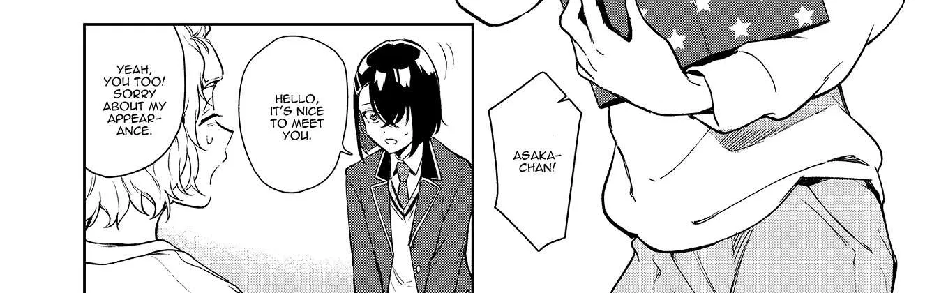 The Two Sides of Seiyuu Radio Chapter 2 page 10 - 