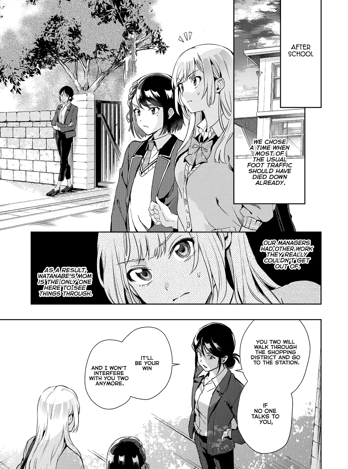 The Two Sides of Seiyuu Radio Chapter 20 page 15 - 