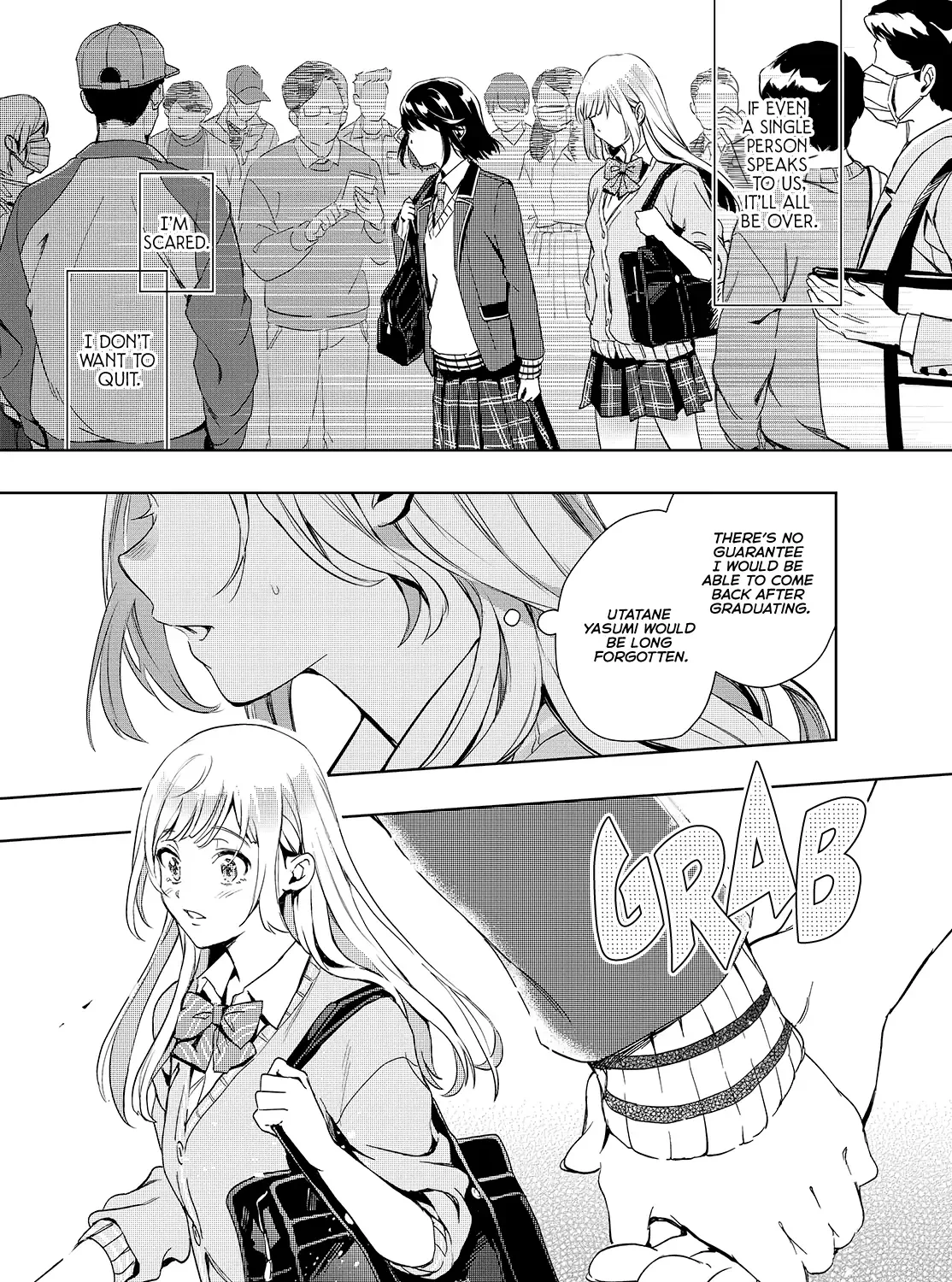 The Two Sides of Seiyuu Radio Chapter 20 page 23 - 