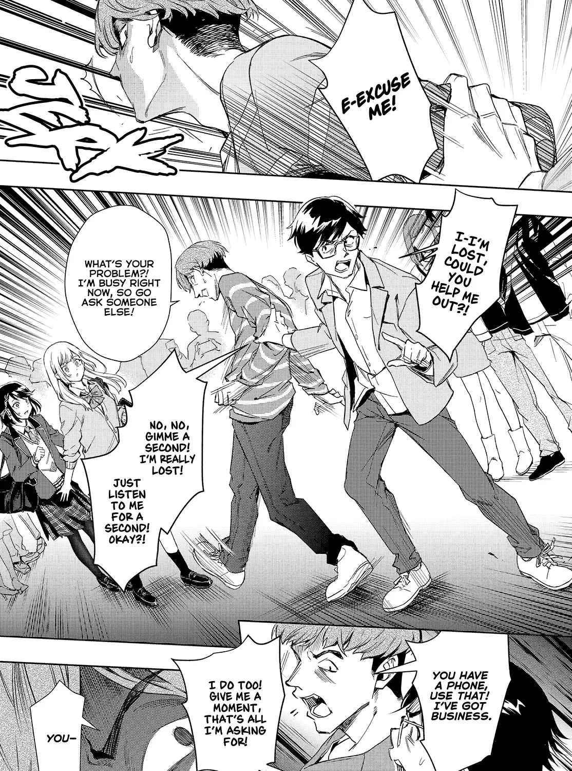 The Two Sides of Seiyuu Radio Chapter 20 page 31 - 