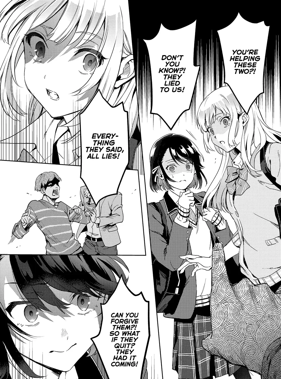 The Two Sides of Seiyuu Radio Chapter 20 page 33 - 