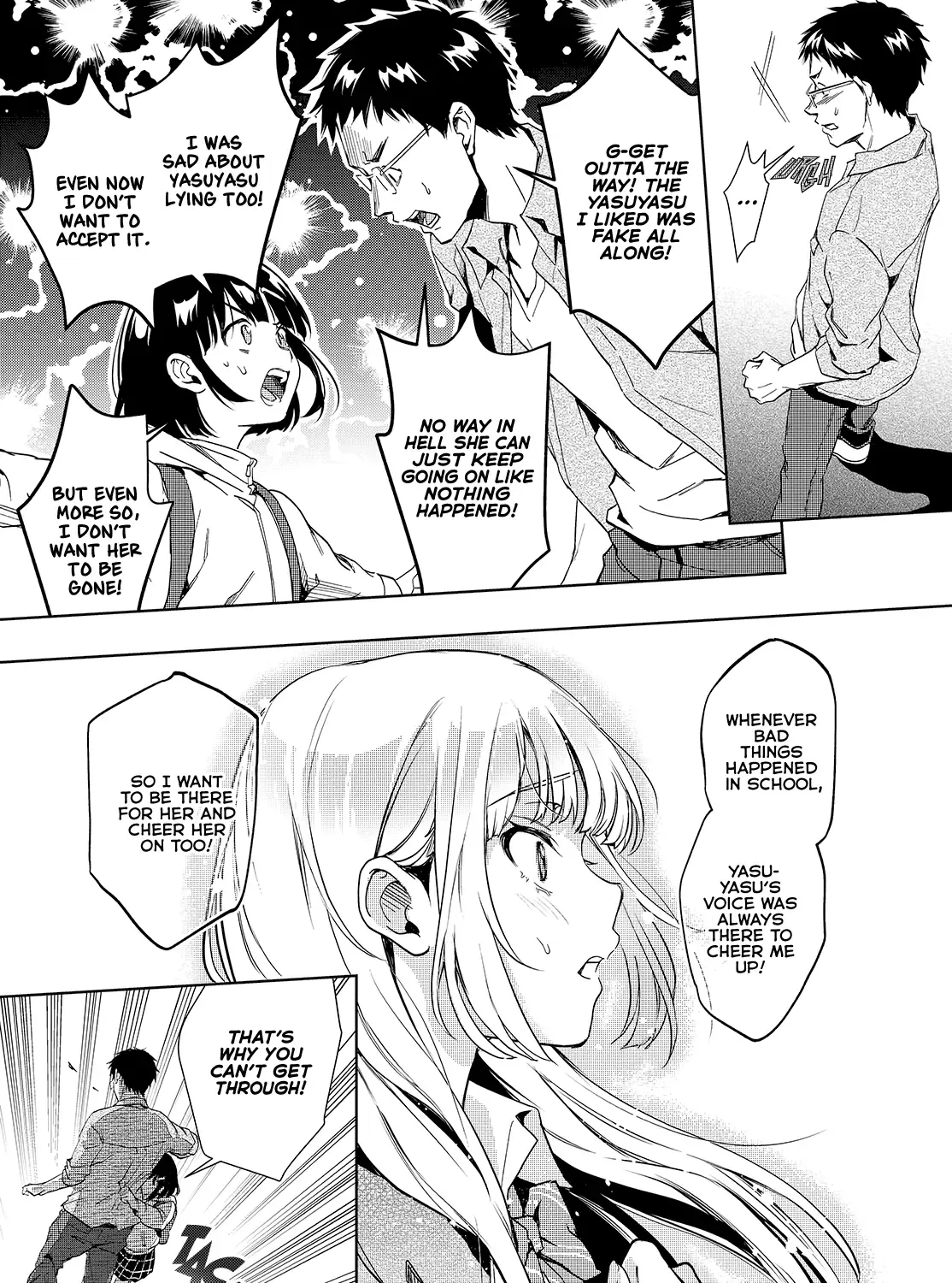 The Two Sides of Seiyuu Radio Chapter 20 page 39 - 