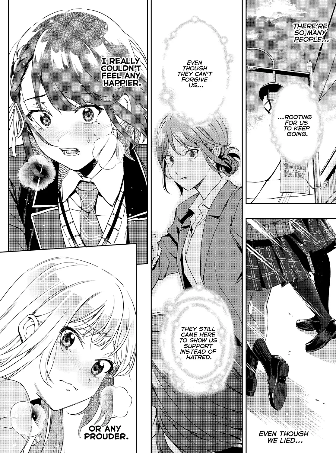 The Two Sides of Seiyuu Radio Chapter 20 page 43 - 