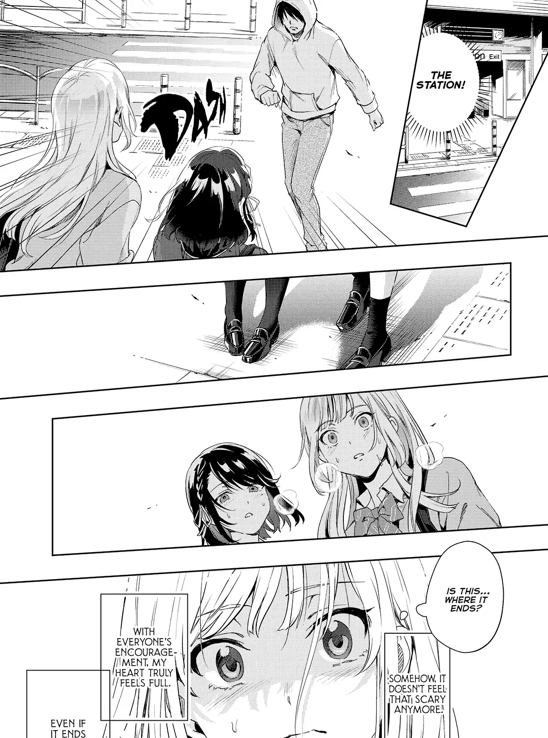 The Two Sides of Seiyuu Radio Chapter 20 page 45 - 