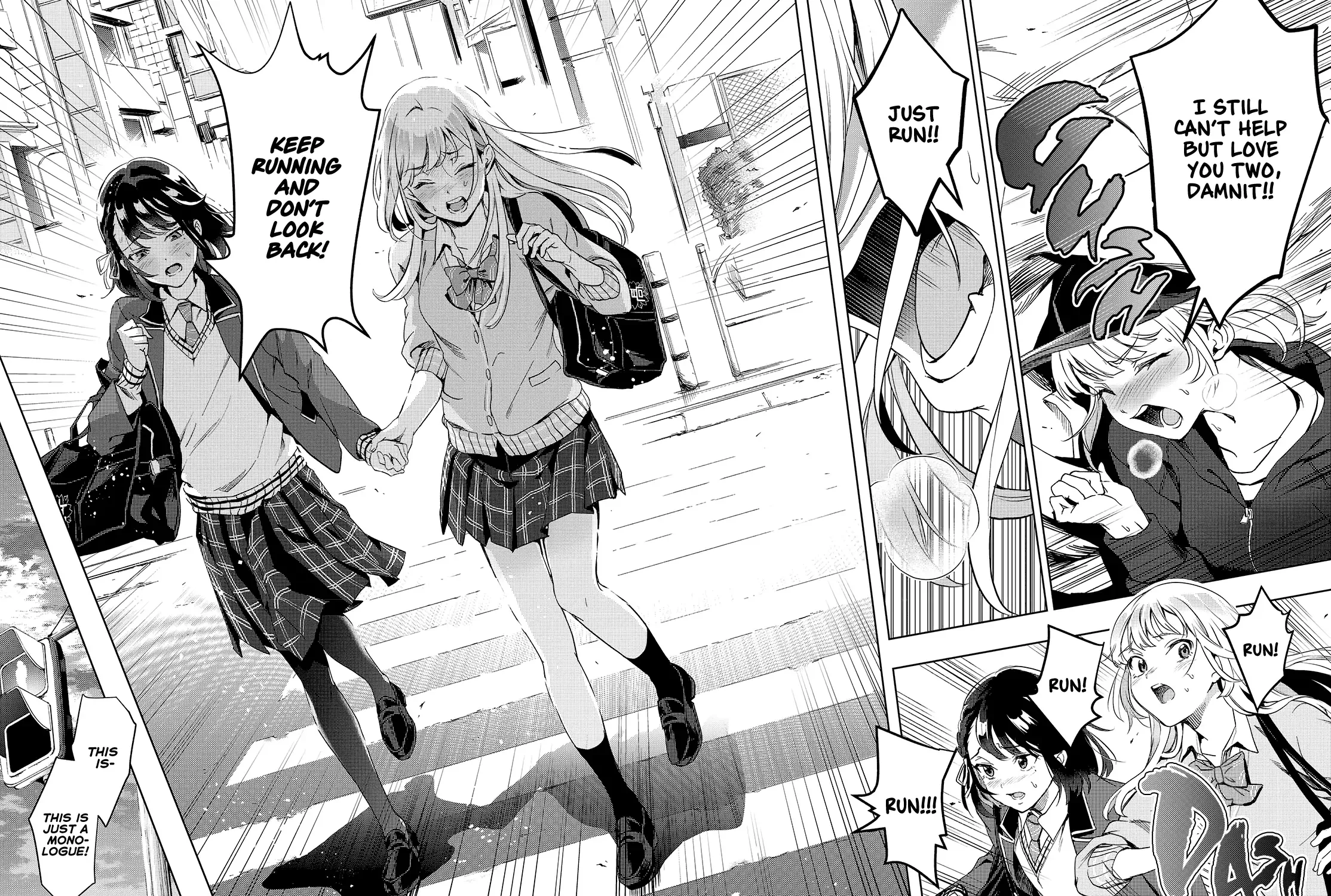 The Two Sides of Seiyuu Radio Chapter 20 page 49 - 