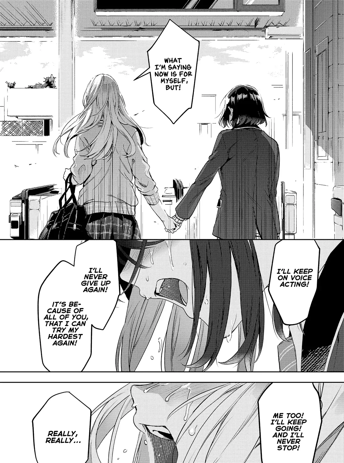 The Two Sides of Seiyuu Radio Chapter 20 page 51 - 