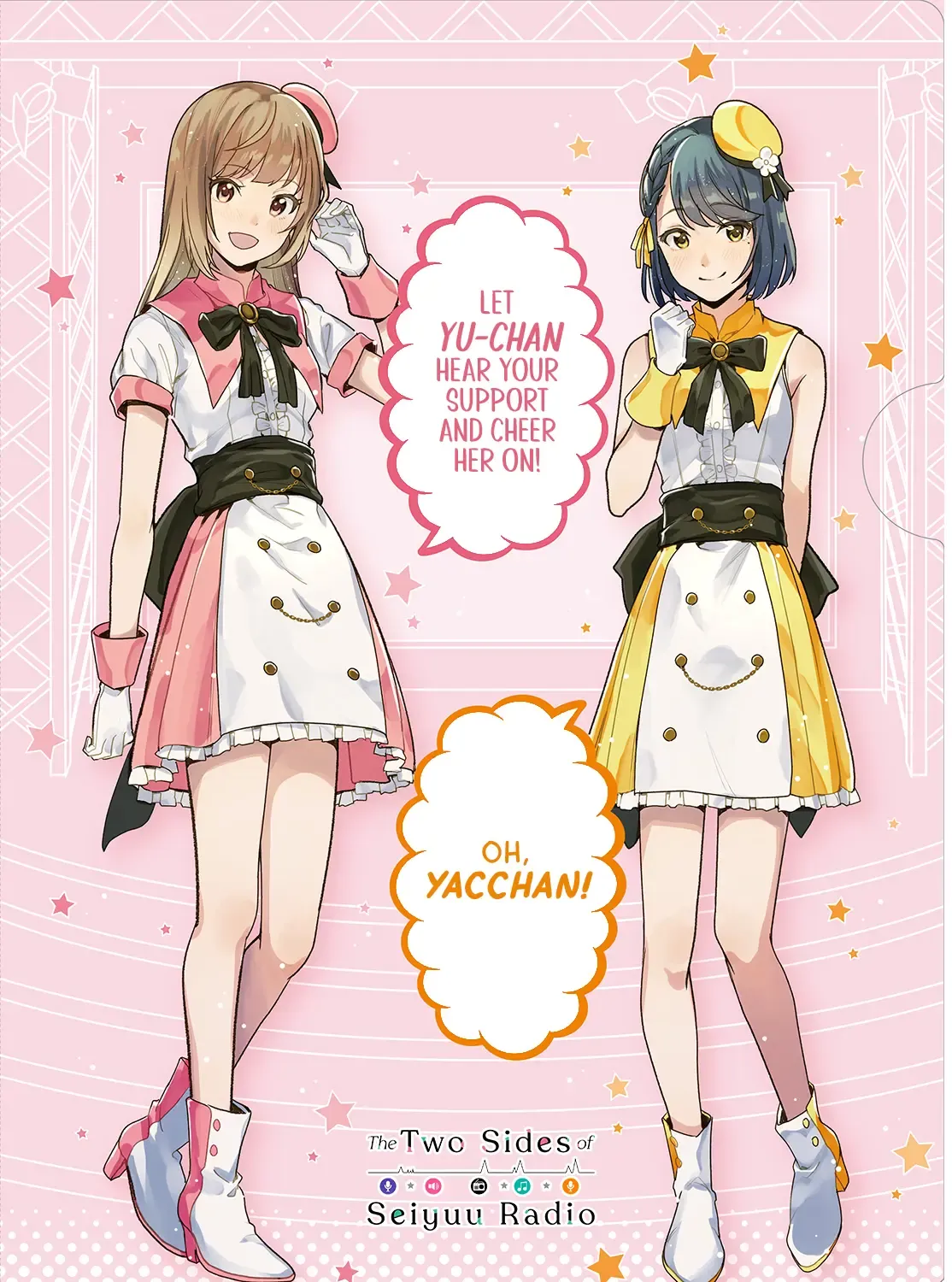 The Two Sides of Seiyuu Radio Chapter 20 page 67 - 