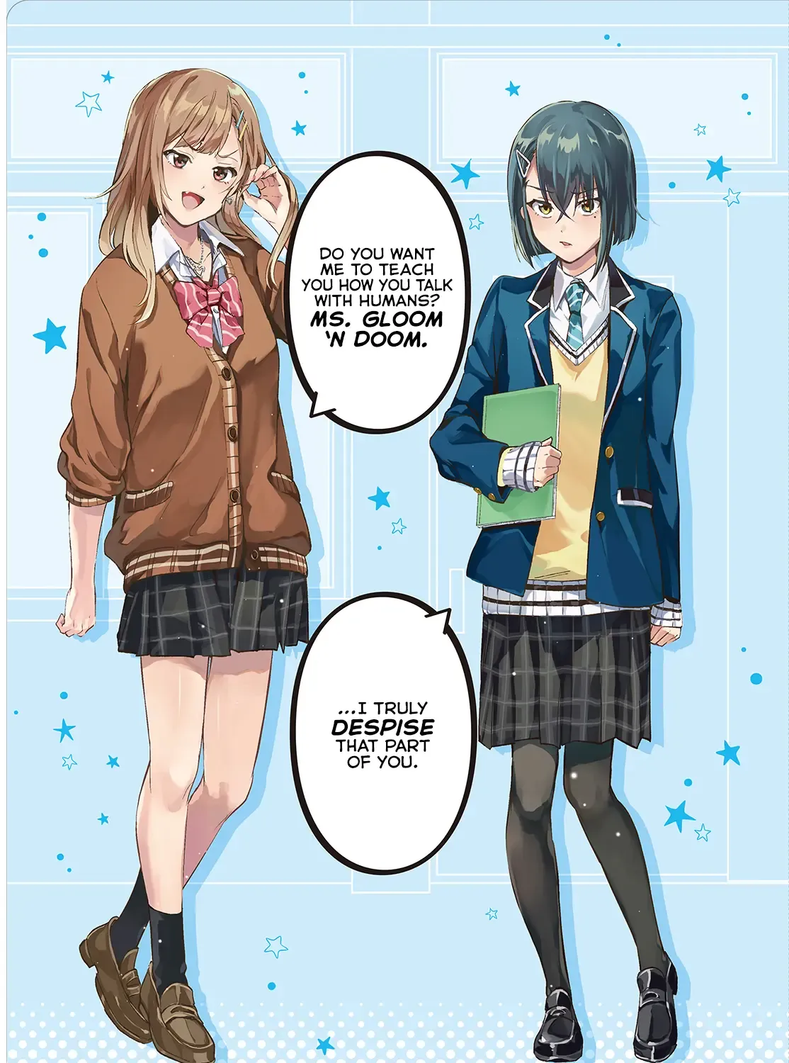 The Two Sides of Seiyuu Radio Chapter 20 page 69 - 