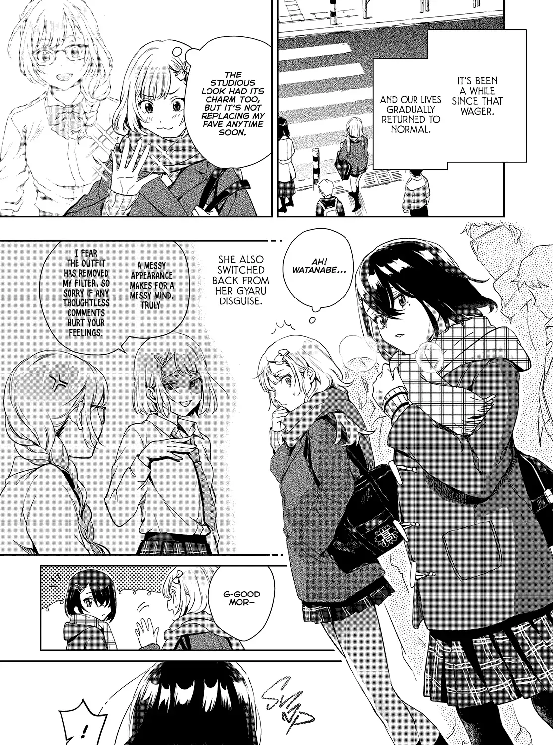 The Two Sides of Seiyuu Radio Chapter 21 page 5 - 