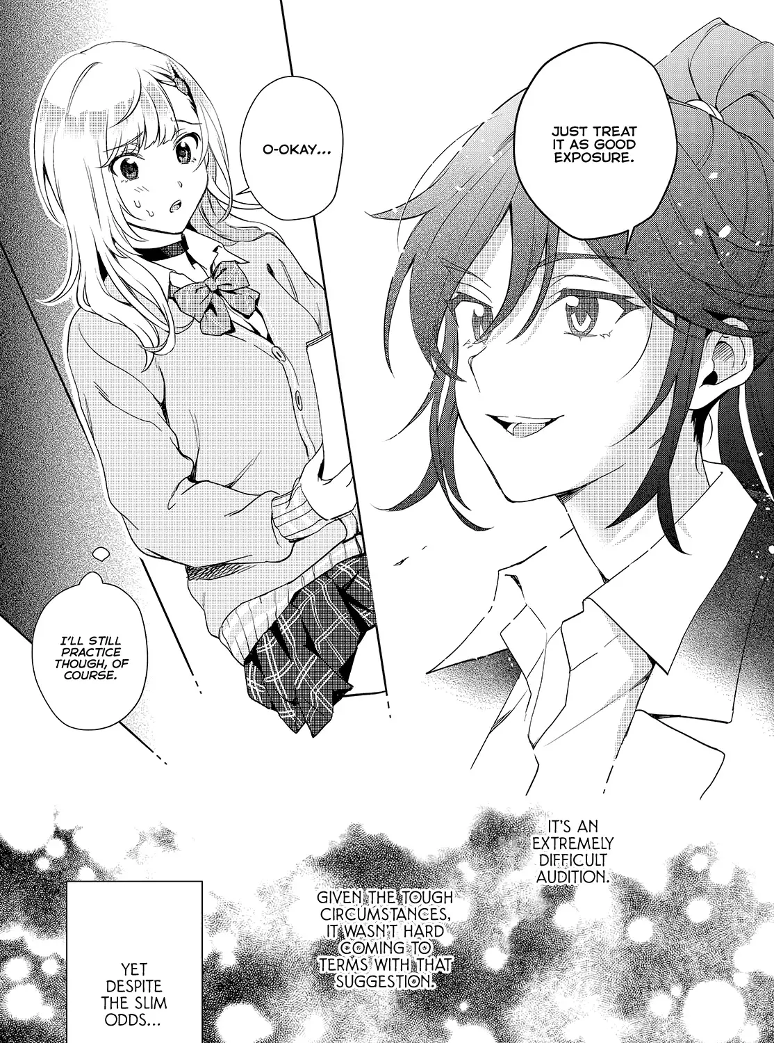 The Two Sides of Seiyuu Radio Chapter 21 page 47 - 