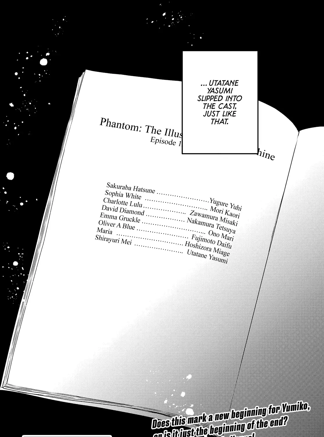 The Two Sides of Seiyuu Radio Chapter 21 page 49 - 