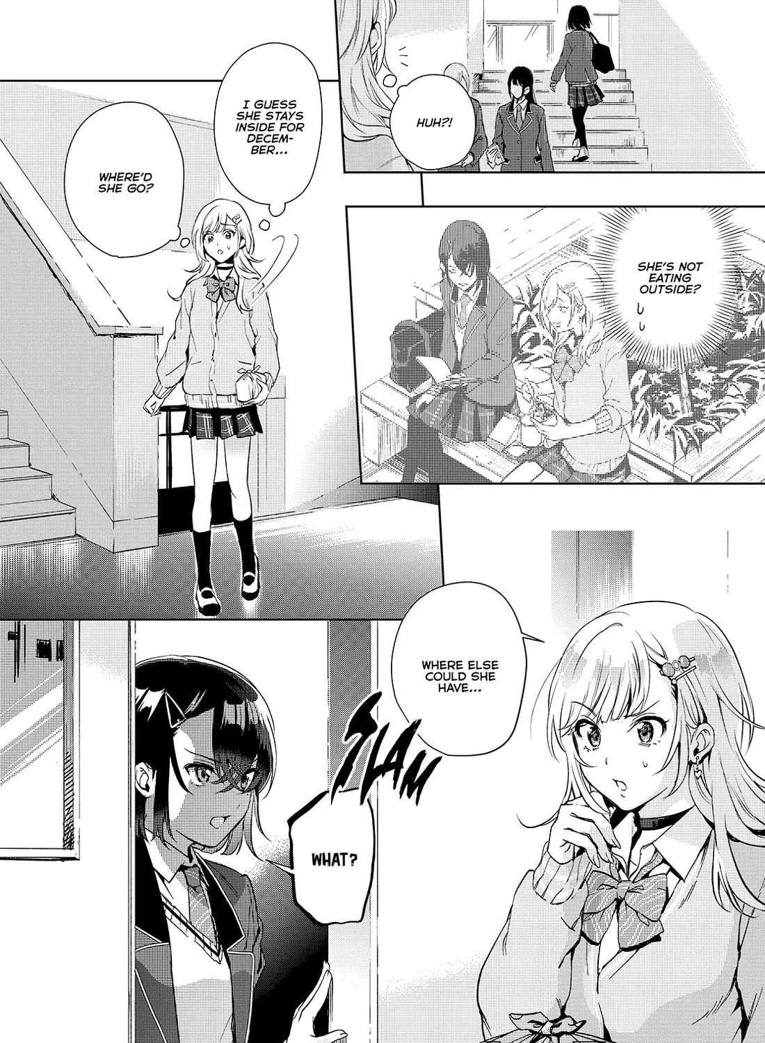 The Two Sides of Seiyuu Radio Chapter 22 page 13 - 