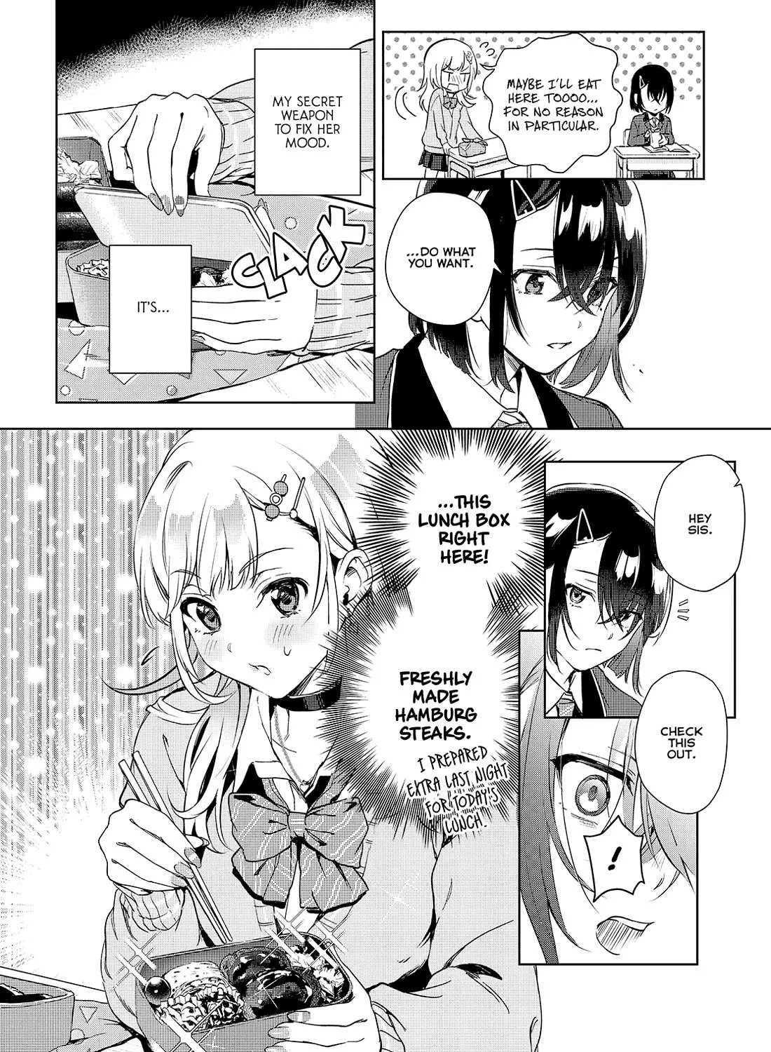 The Two Sides of Seiyuu Radio Chapter 22 page 17 - 
