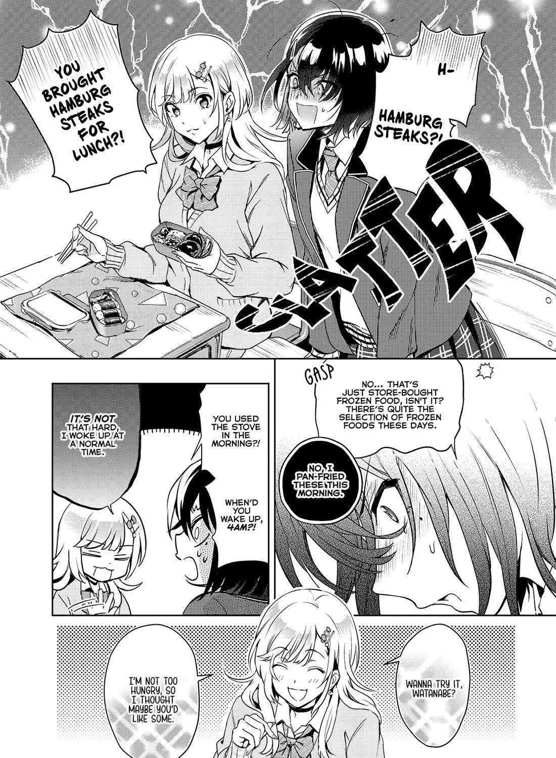 The Two Sides of Seiyuu Radio Chapter 22 page 19 - 