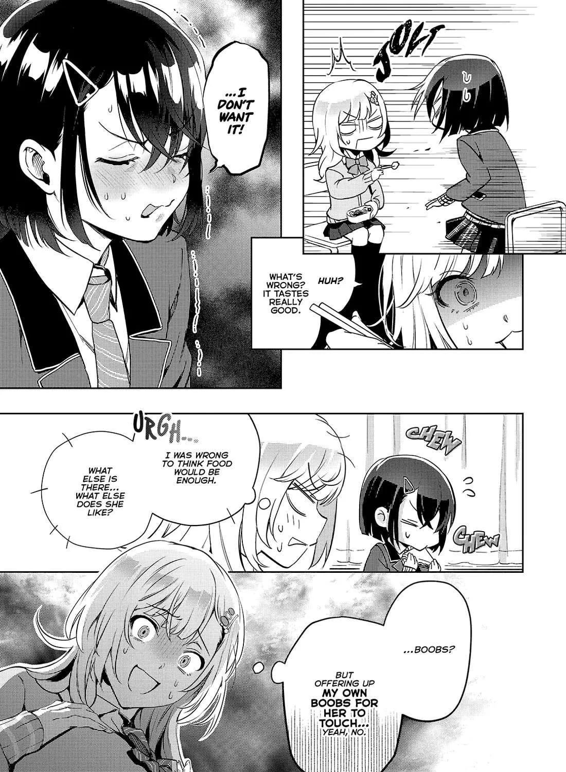 The Two Sides of Seiyuu Radio Chapter 22 page 23 - 