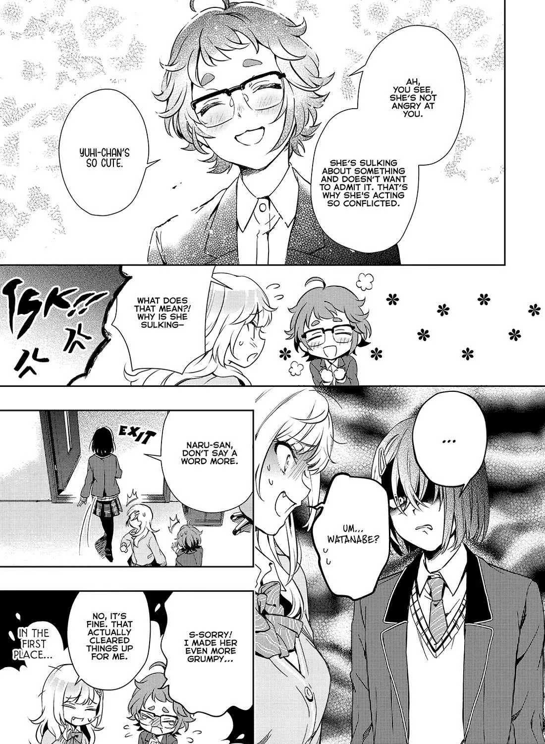The Two Sides of Seiyuu Radio Chapter 22 page 31 - 