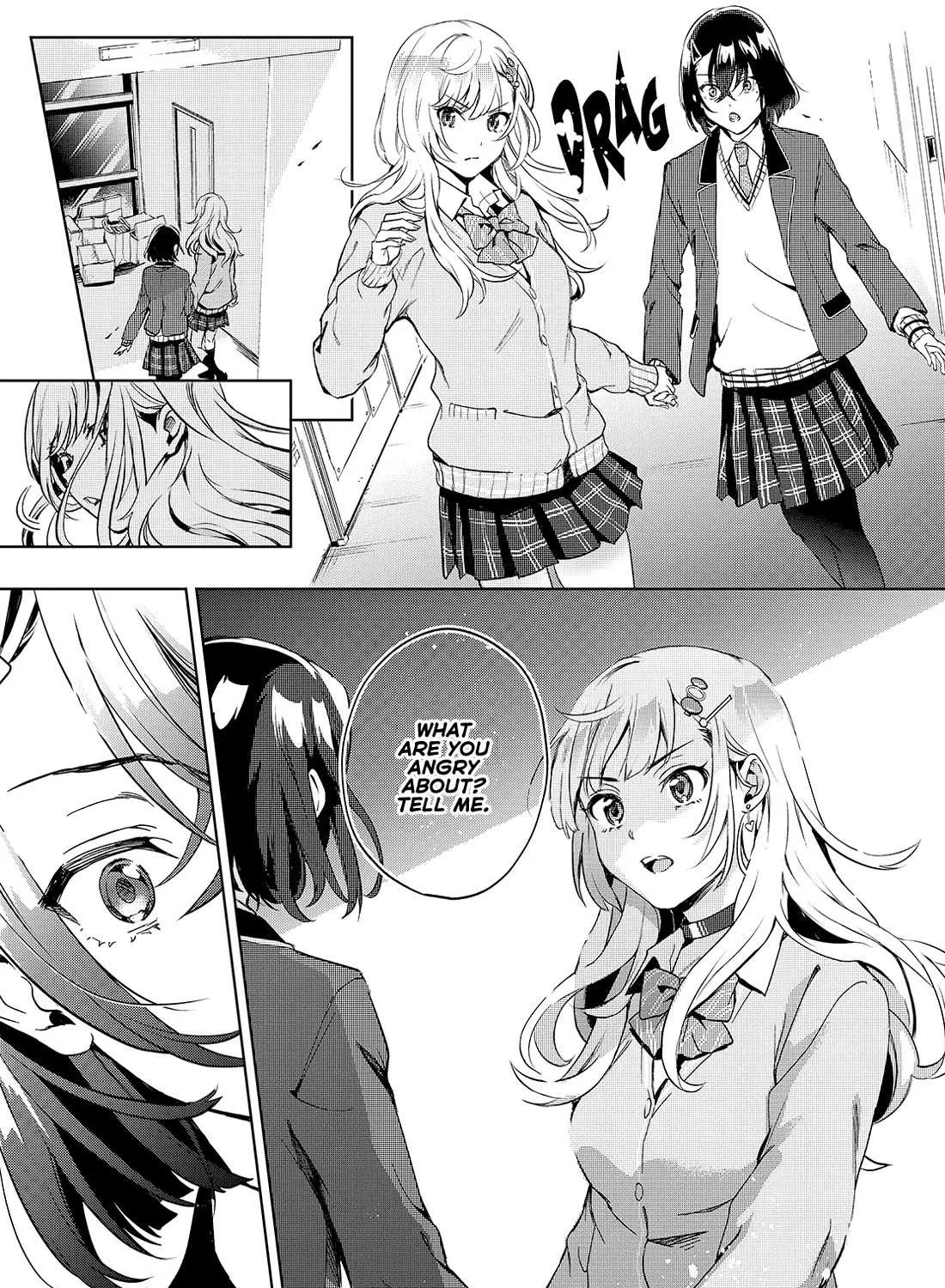The Two Sides of Seiyuu Radio Chapter 22 page 35 - 