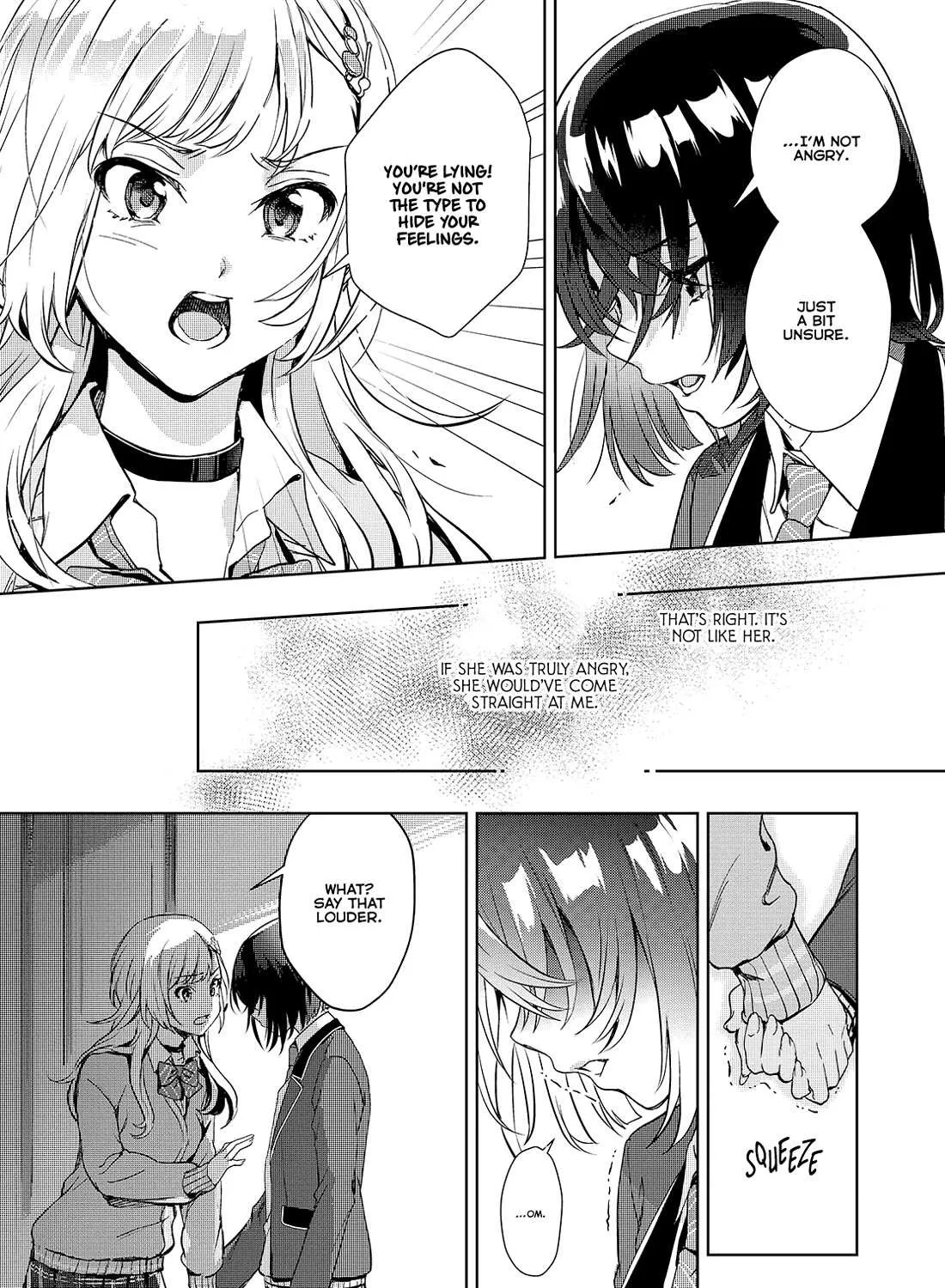 The Two Sides of Seiyuu Radio Chapter 22 page 37 - 