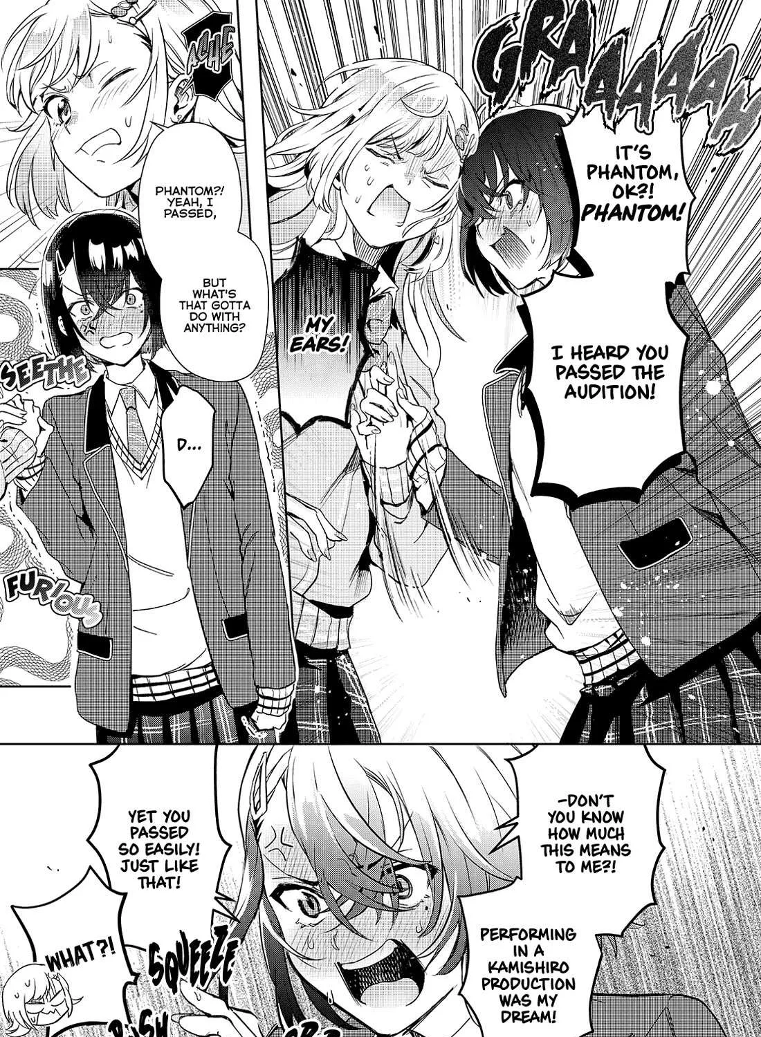 The Two Sides of Seiyuu Radio Chapter 22 page 39 - 