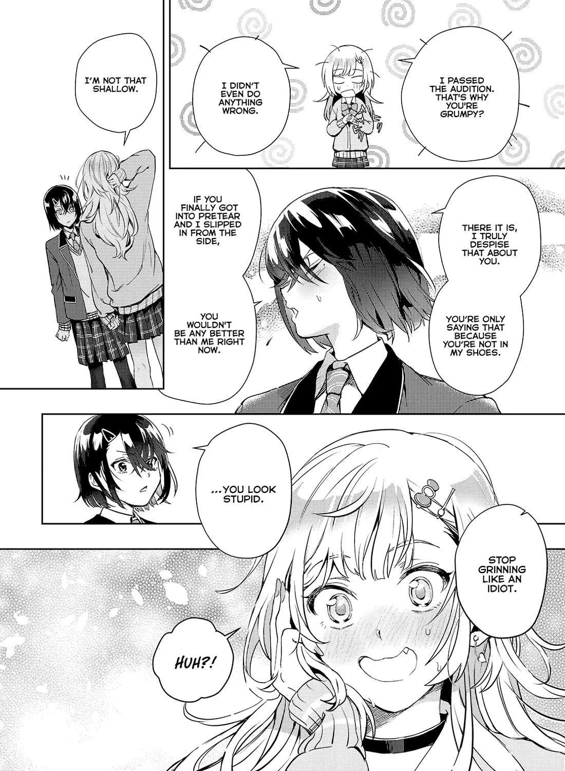 The Two Sides of Seiyuu Radio Chapter 22 page 41 - 