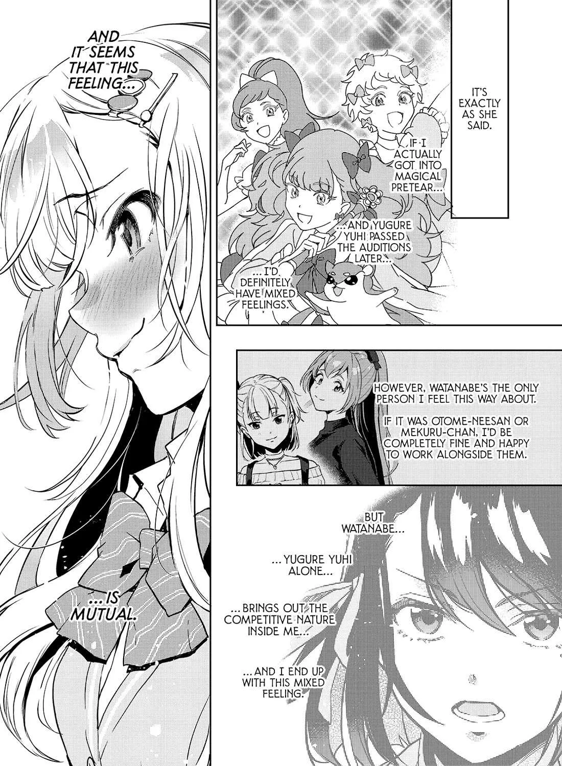 The Two Sides of Seiyuu Radio Chapter 22 page 43 - 
