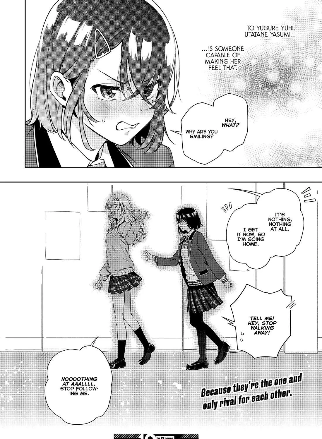 The Two Sides of Seiyuu Radio Chapter 22 page 45 - 