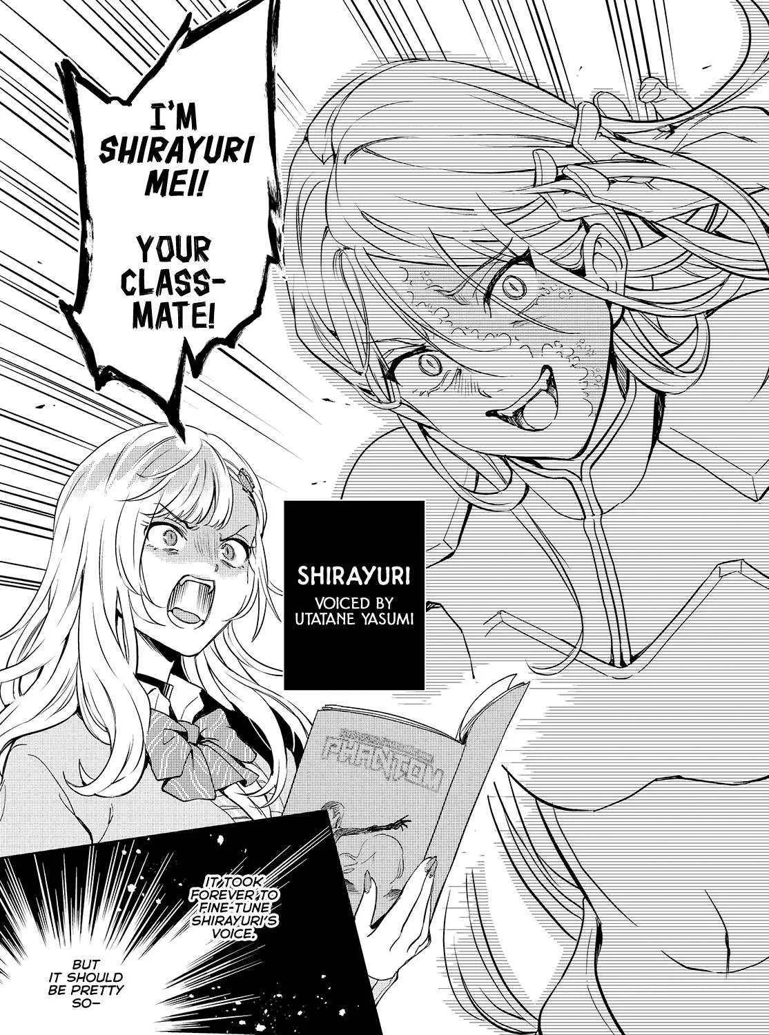 The Two Sides of Seiyuu Radio Chapter 23 page 13 - 
