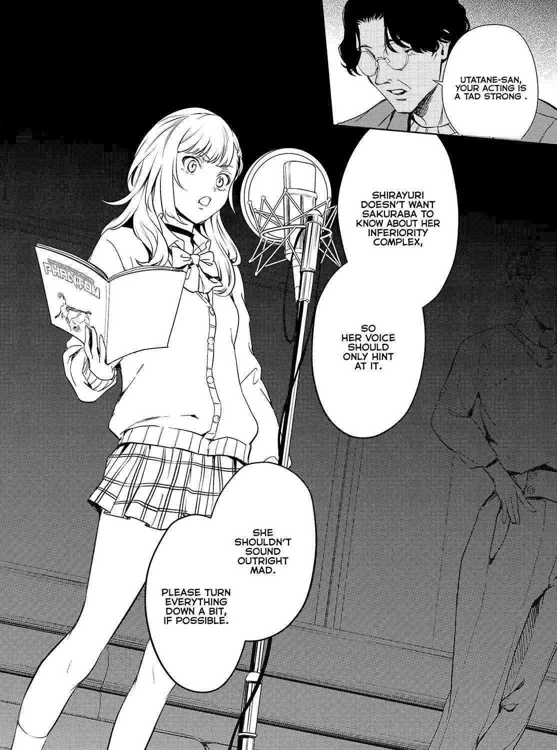 The Two Sides of Seiyuu Radio Chapter 23 page 15 - 