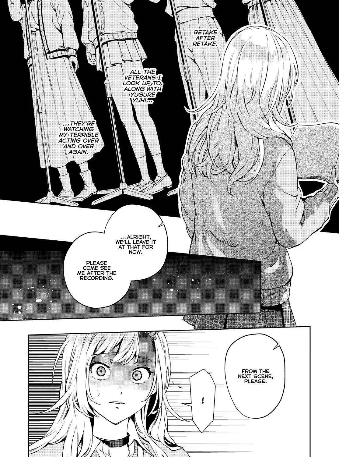 The Two Sides of Seiyuu Radio Chapter 23 page 19 - 