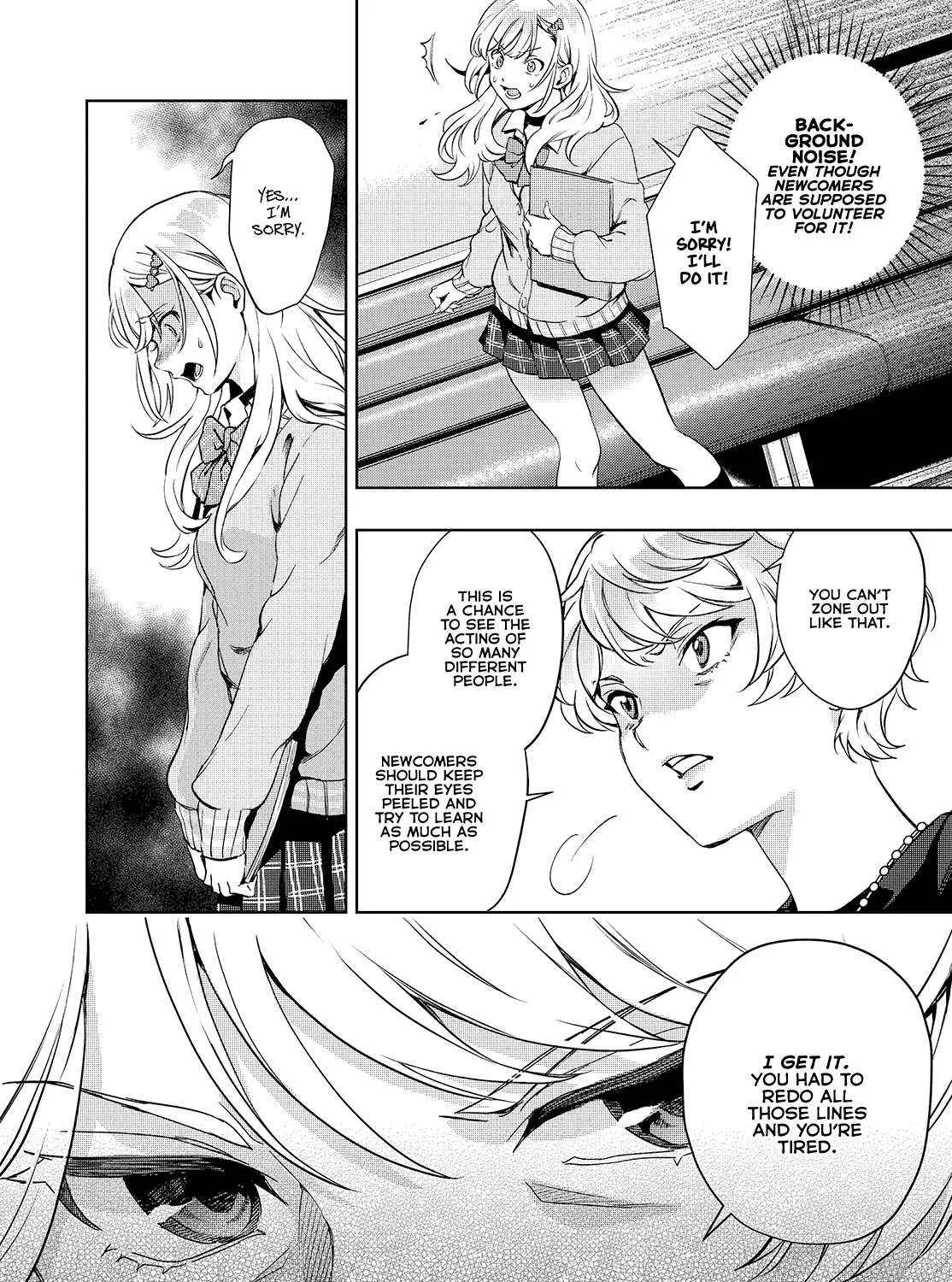 The Two Sides of Seiyuu Radio Chapter 23 page 23 - 