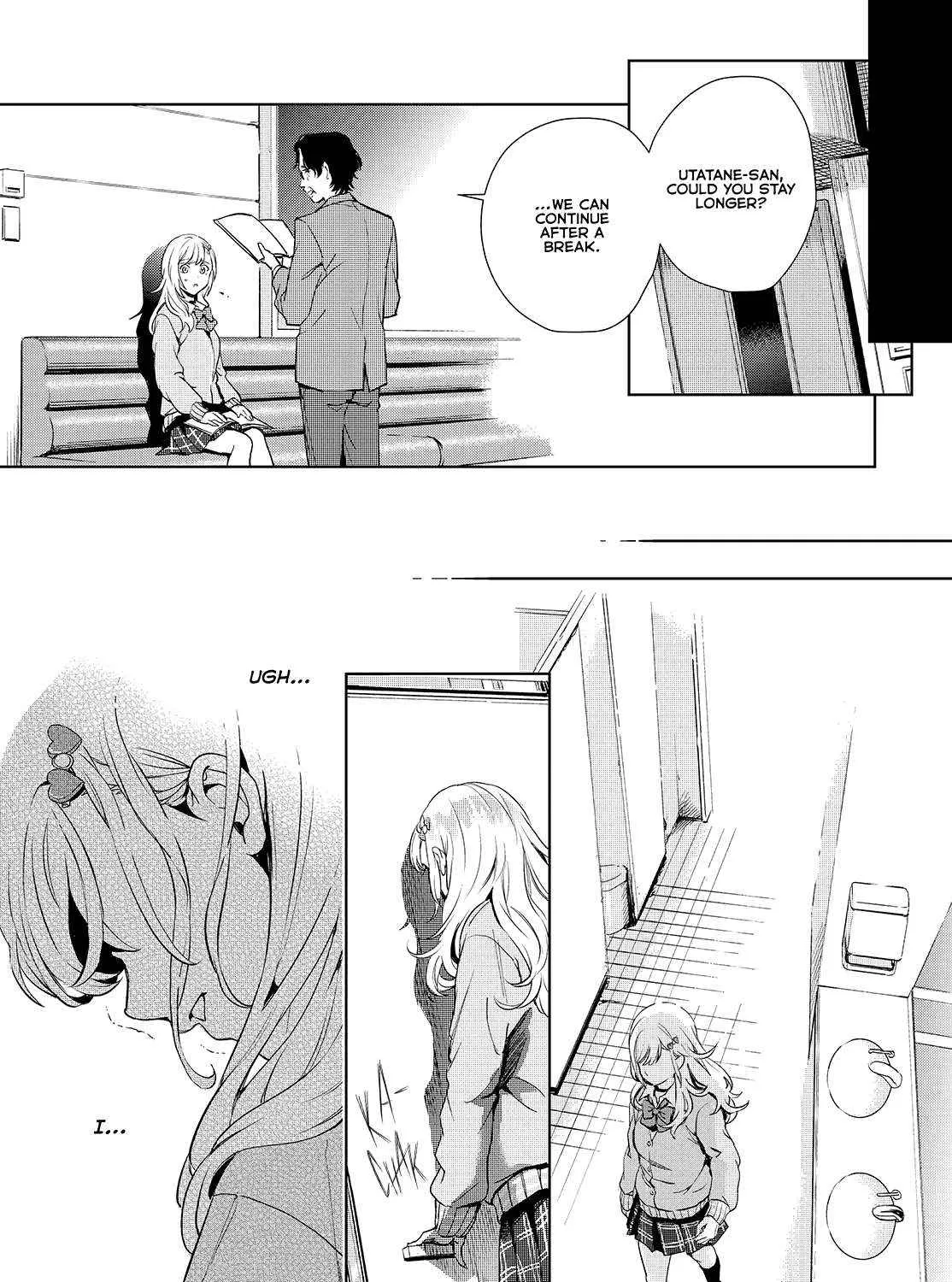 The Two Sides of Seiyuu Radio Chapter 23 page 27 - 