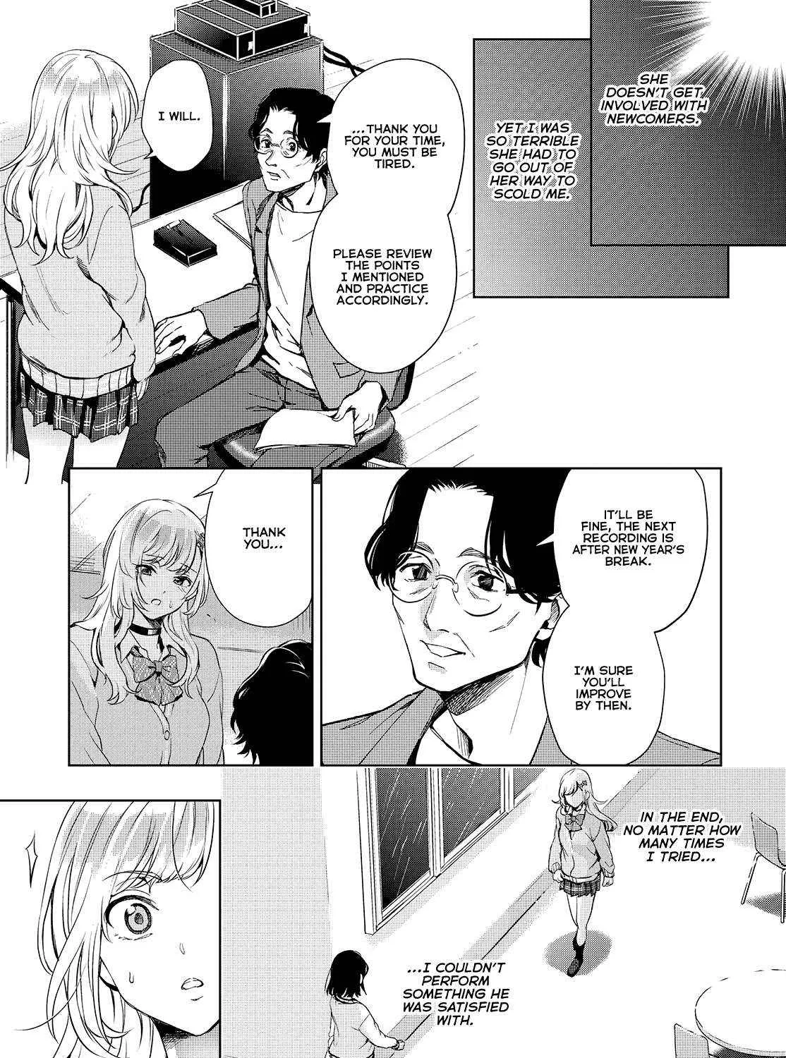 The Two Sides of Seiyuu Radio Chapter 23 page 33 - 