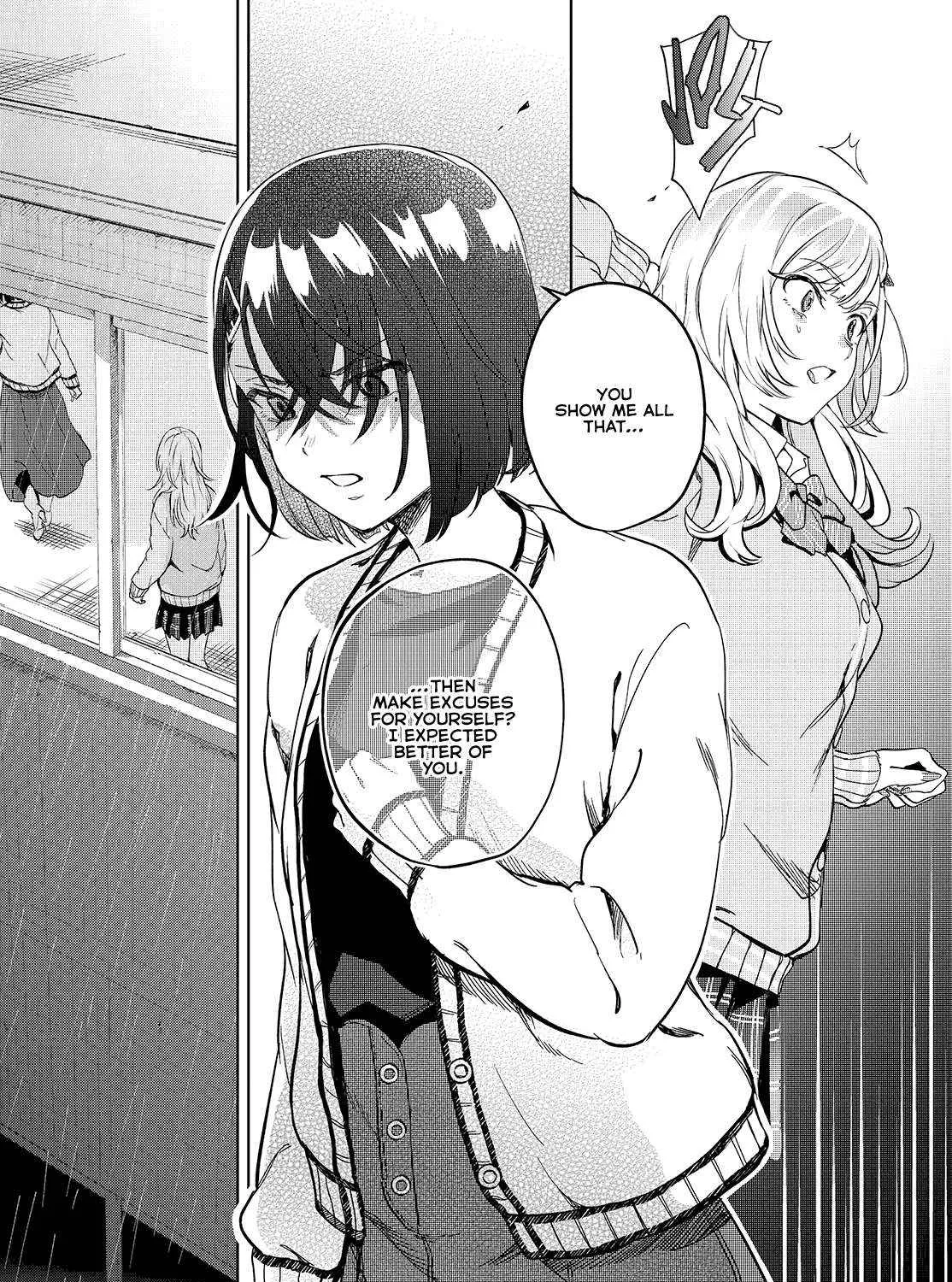 The Two Sides of Seiyuu Radio Chapter 23 page 37 - 