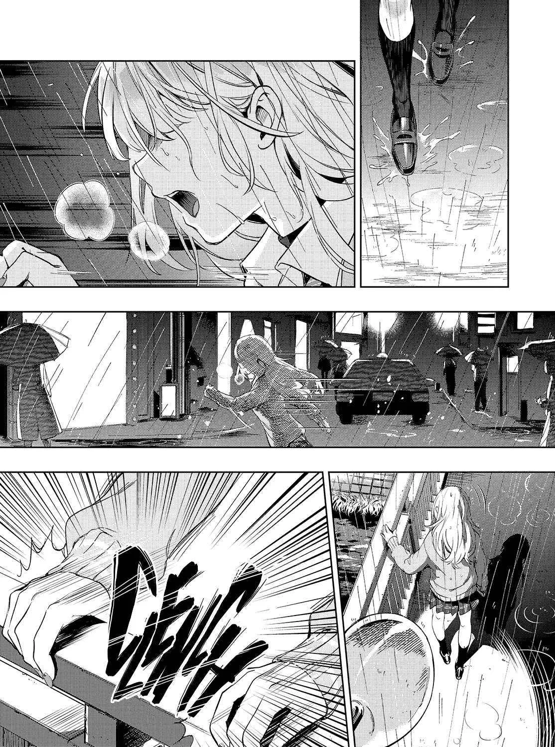 The Two Sides of Seiyuu Radio Chapter 23 page 39 - 