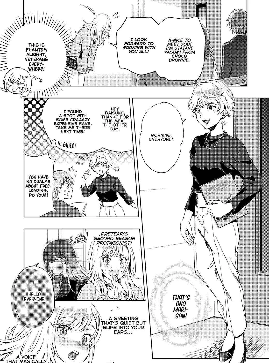 The Two Sides of Seiyuu Radio Chapter 23 page 5 - 