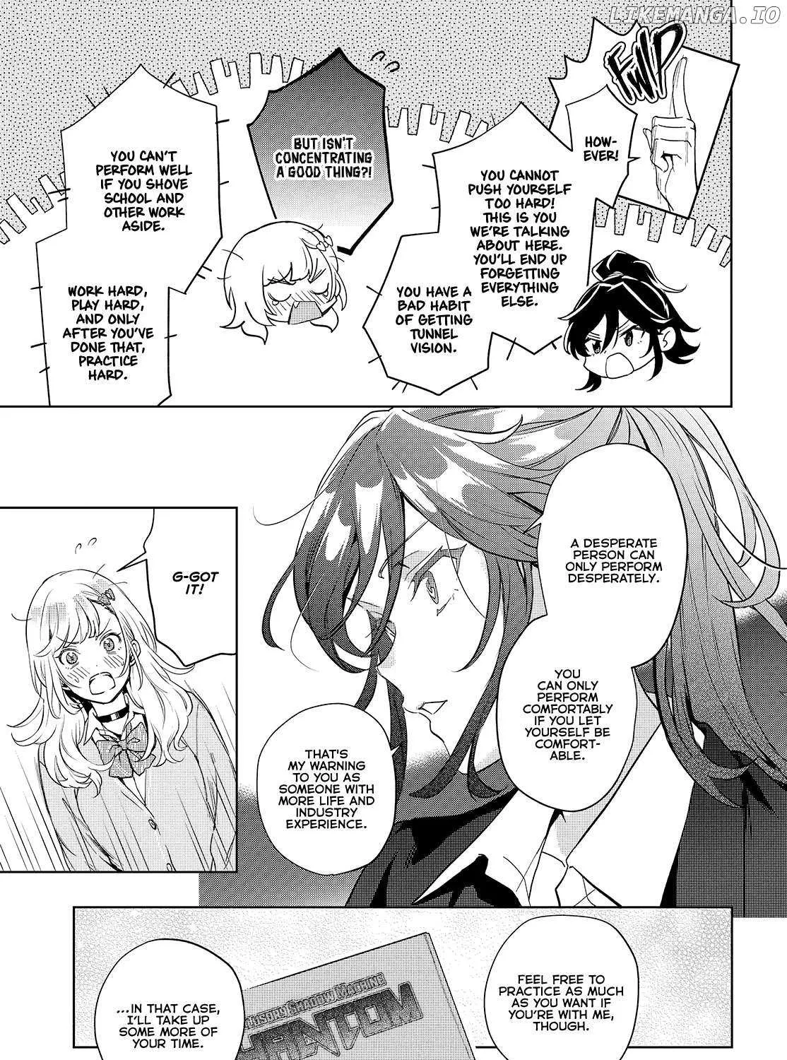 The Two Sides of Seiyuu Radio Chapter 24 page 15 - 