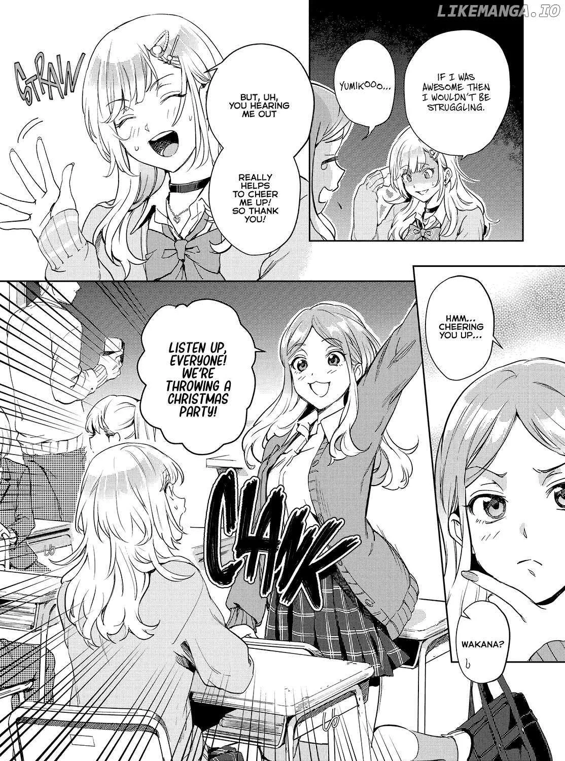 The Two Sides of Seiyuu Radio Chapter 24 page 19 - 