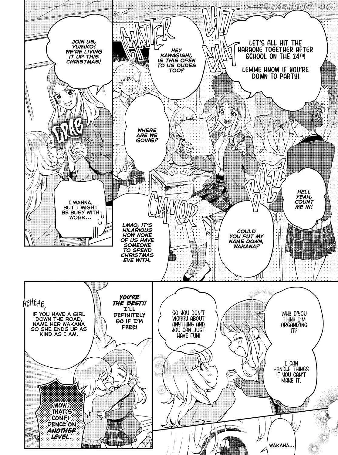 The Two Sides of Seiyuu Radio Chapter 24 page 21 - 