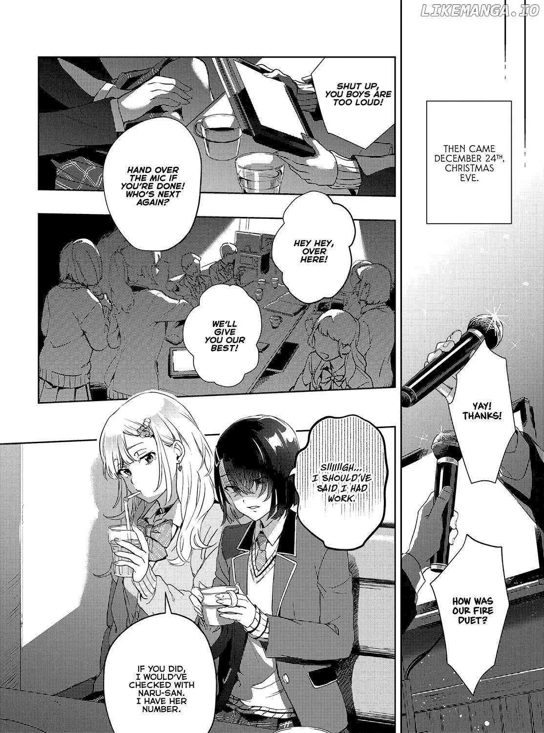 The Two Sides of Seiyuu Radio Chapter 24 page 29 - 
