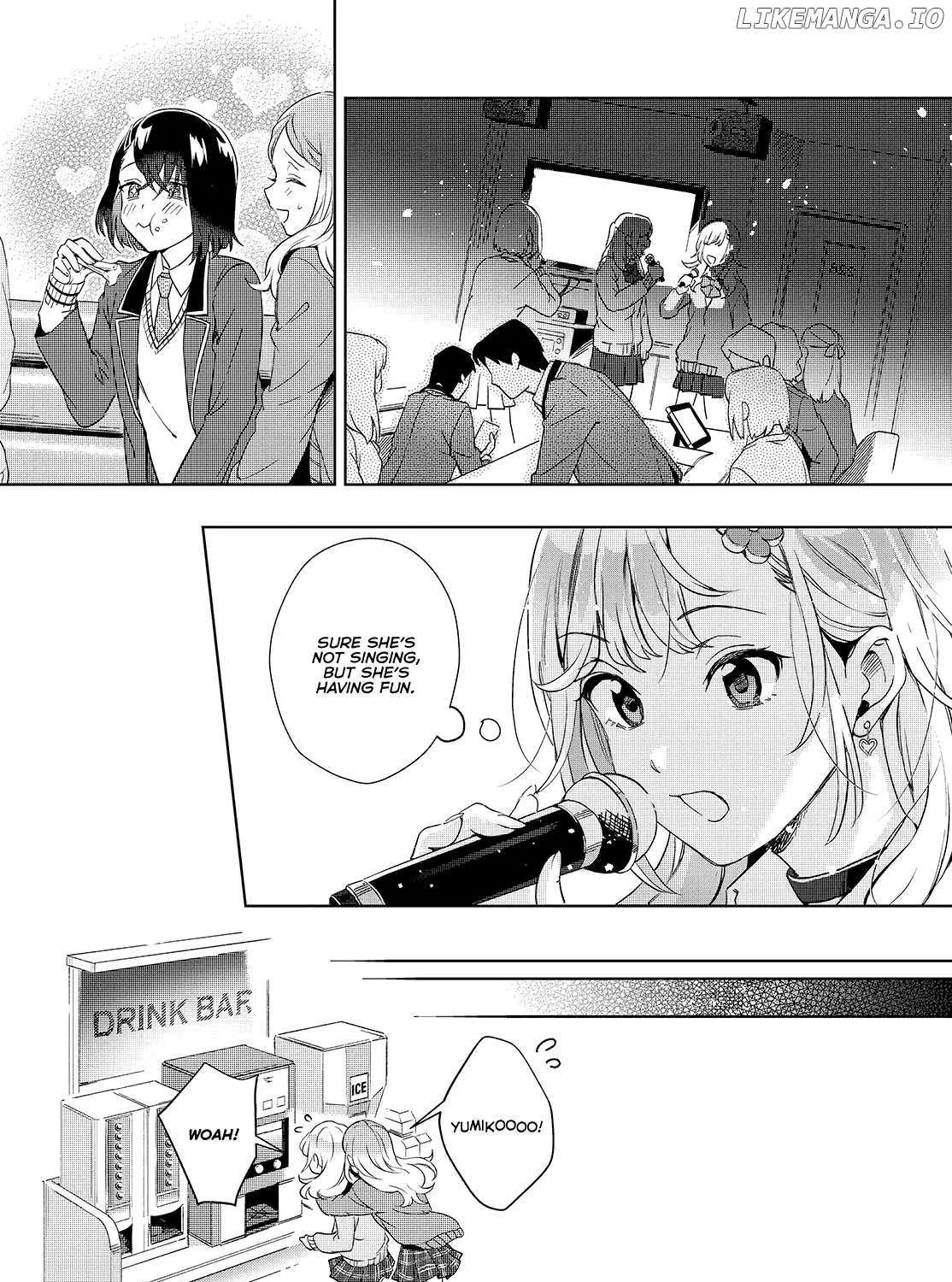 The Two Sides of Seiyuu Radio Chapter 24 page 33 - 