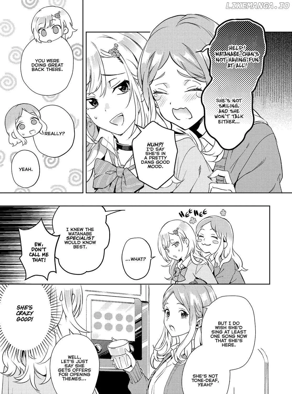 The Two Sides of Seiyuu Radio Chapter 24 page 35 - 