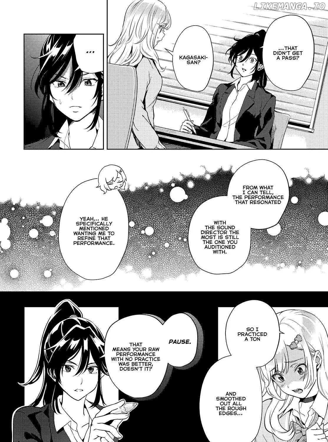 The Two Sides of Seiyuu Radio Chapter 24 page 5 - 