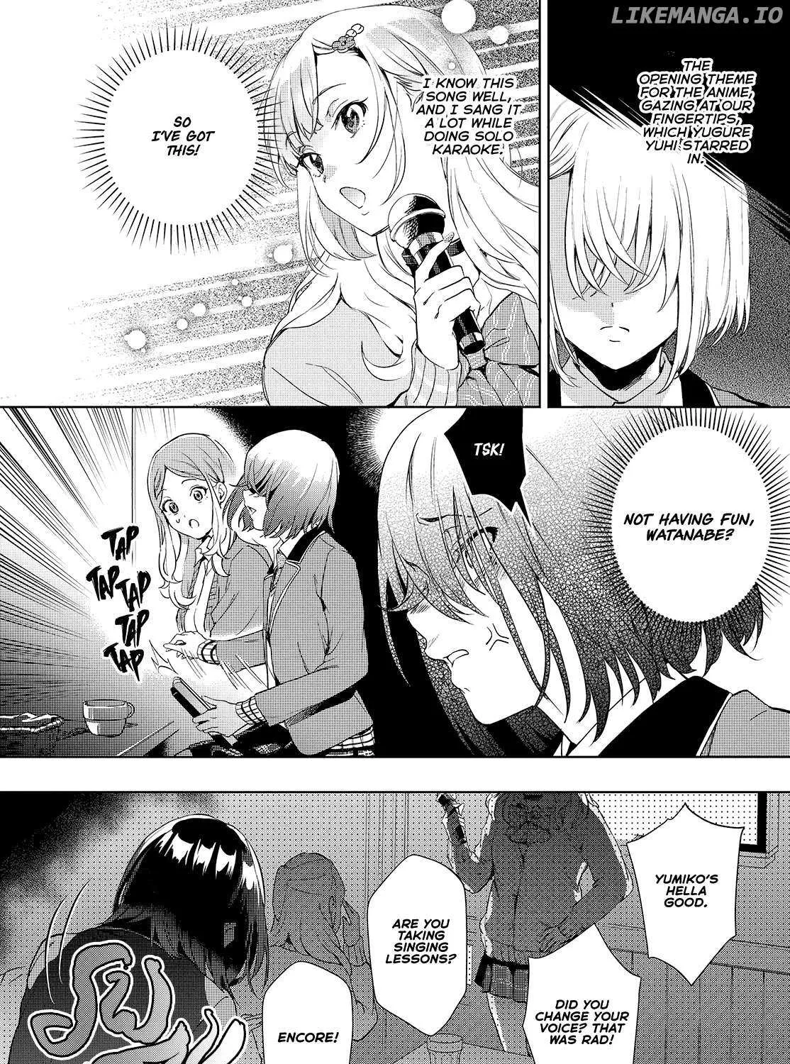 The Two Sides of Seiyuu Radio Chapter 24 page 41 - 