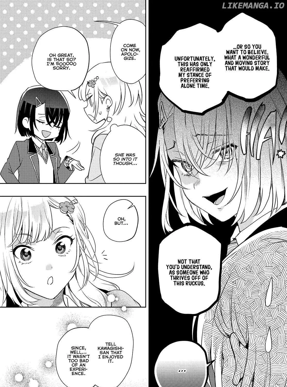 The Two Sides of Seiyuu Radio Chapter 24 page 49 - 