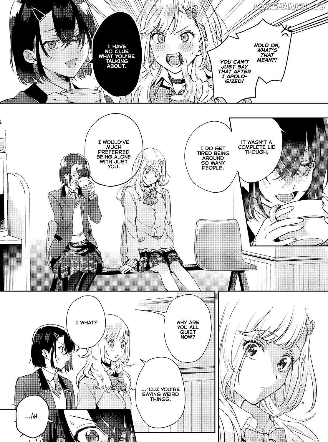 The Two Sides of Seiyuu Radio Chapter 24 page 51 - 