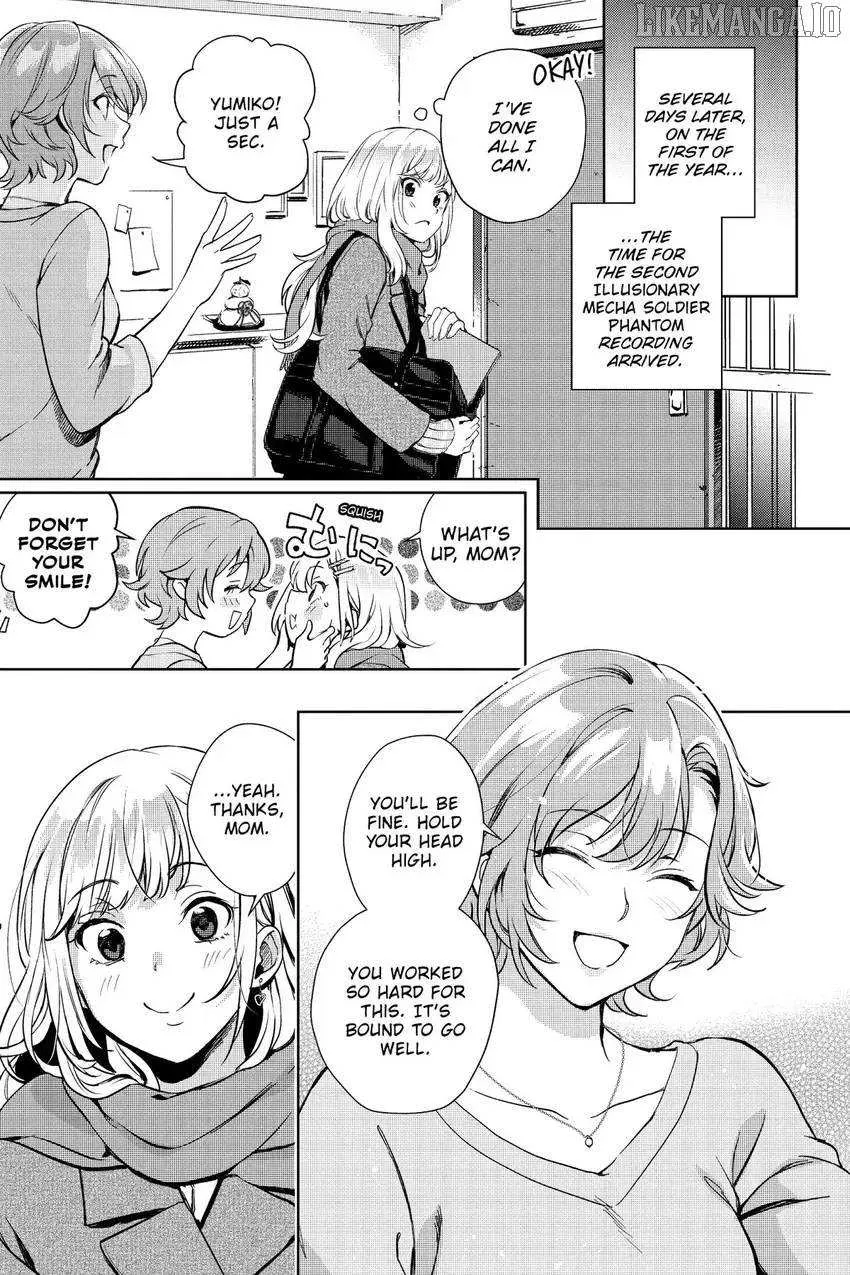 The Two Sides of Seiyuu Radio Chapter 25 page 11 - 